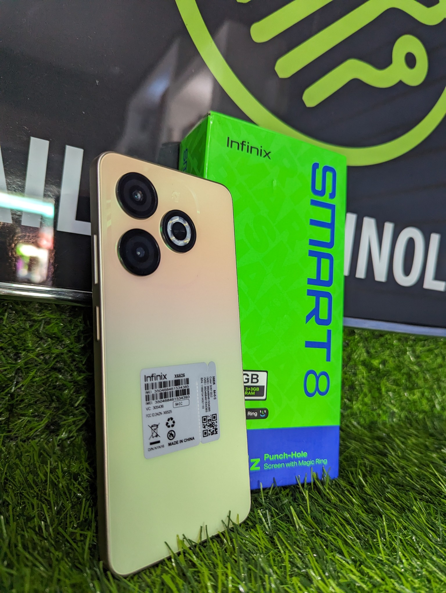 celulares y tabletas - Celular nuevos infinix 5