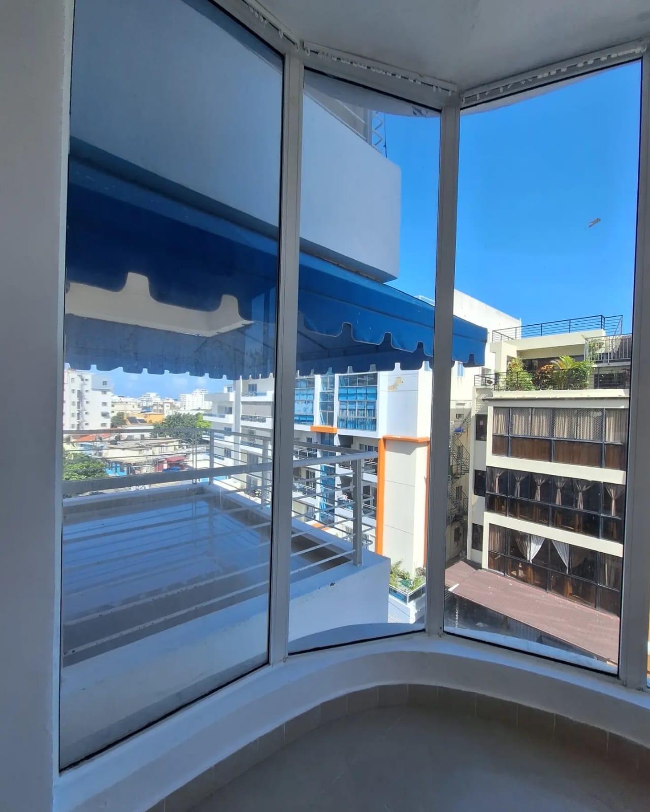 apartamentos - Rento delicado apt , en 27 de febrero y caonabo 1