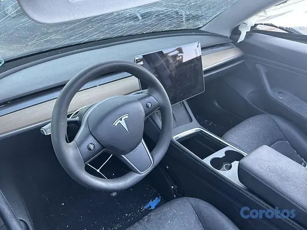repuestos - FRENTE COMPLETO TESLA MODEL 3 – LISTO PARA INSTALA 8