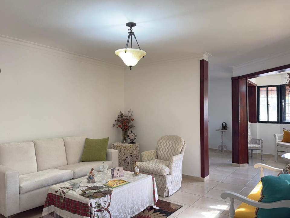 casas - Apartamento en LAS DIANAS SANTIAGO 5