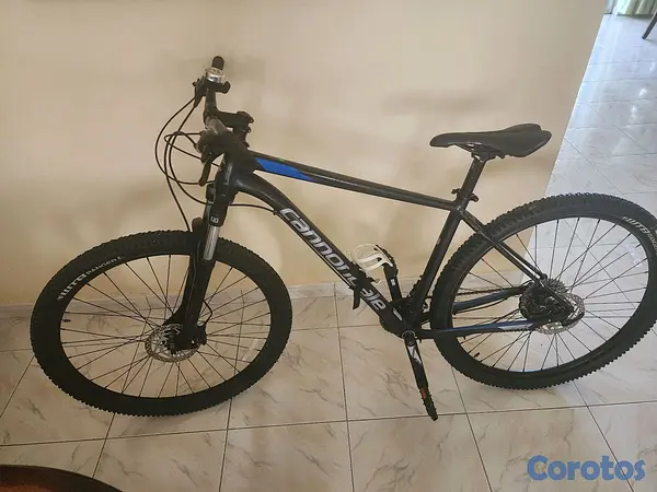 bicicletas y accesorios - Cannondale Trail 7 29 mountain bike 2019 3