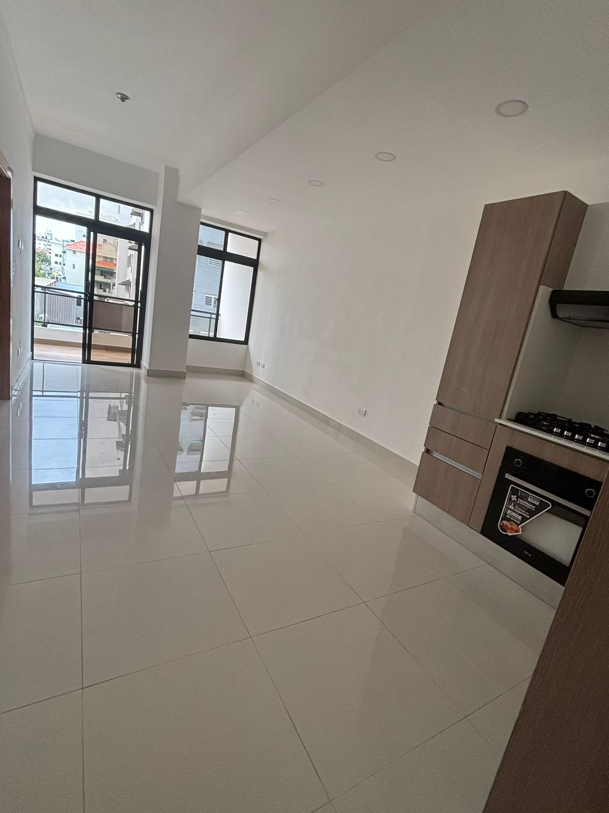 apartamentos - Apartamento en alquiler en Bella Vista  2