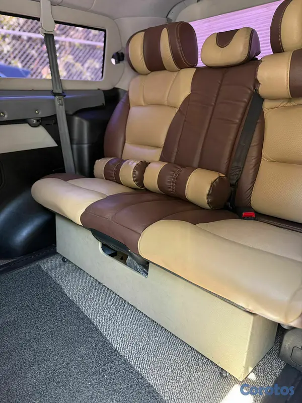 jeepetas y camionetas - hiunday starex 2019 4