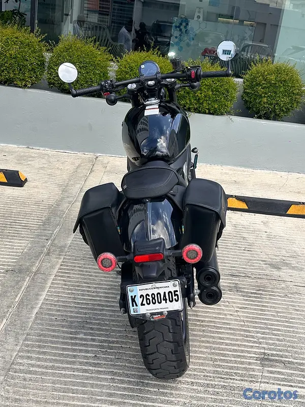 motores y pasolas - CF-Motor CLC-450cc 4