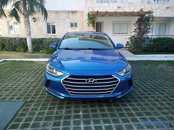 carros - HYUNDAI ELANTRA 2017 2