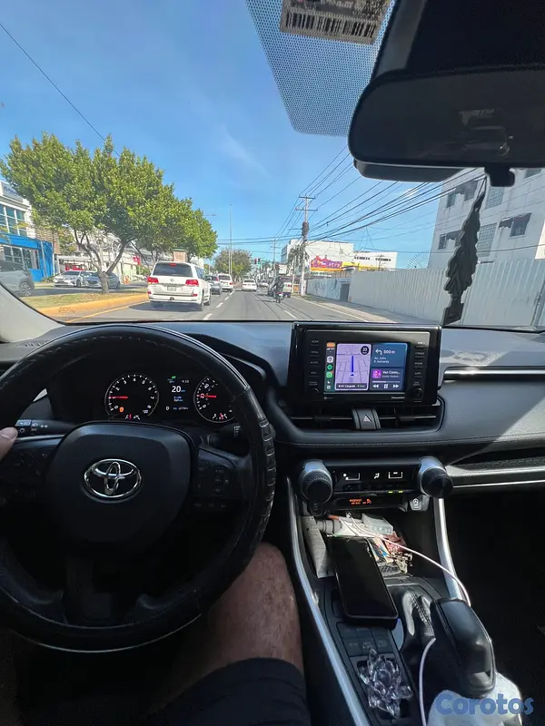 jeepetas y camionetas - Toyota RAV4 LE AWD 2020 5