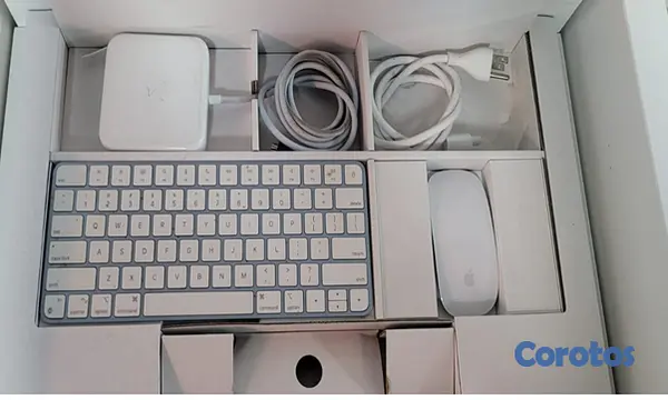 computadoras y laptops - iMac 24” (2021, Apple M1) – 8 GB RAM  4