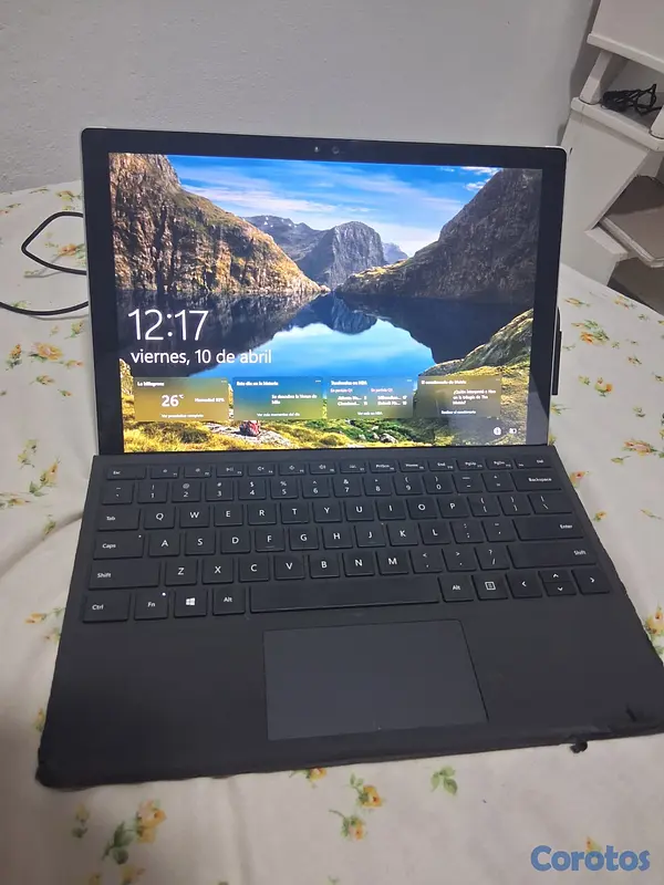 computadoras y laptops - Microsoft Surface Pro4  3