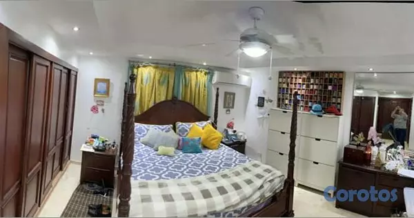 apartamentos - Venta Apartamento de 3 Habitaciones + 1 Estudio, B 7