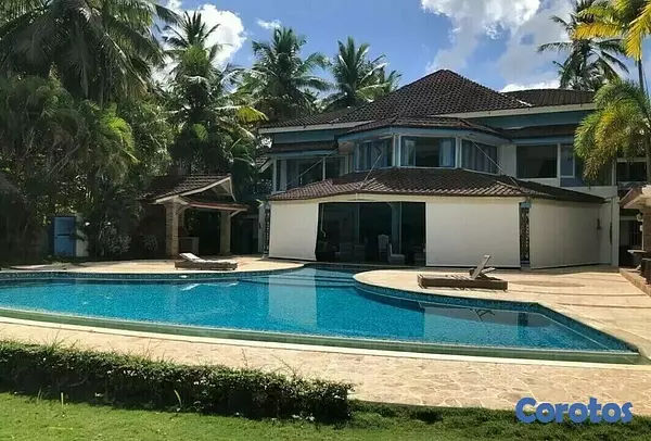 casas vacacionales y villas - Villa en las Terrenas 8