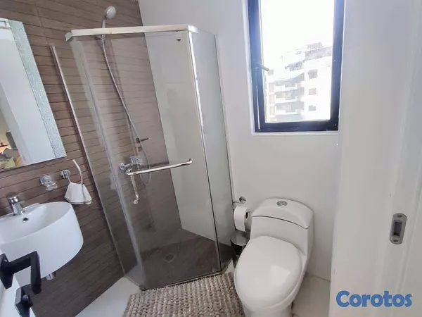 apartamentos - Apartamento en venta amueblado en Bella vista  5
