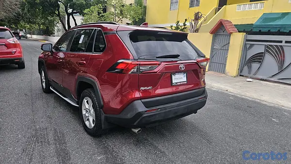 jeepetas y camionetas - Toyota rav4 2021 6