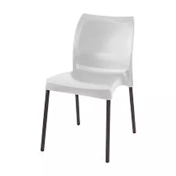 muebles y colchones - silla style lisa  2