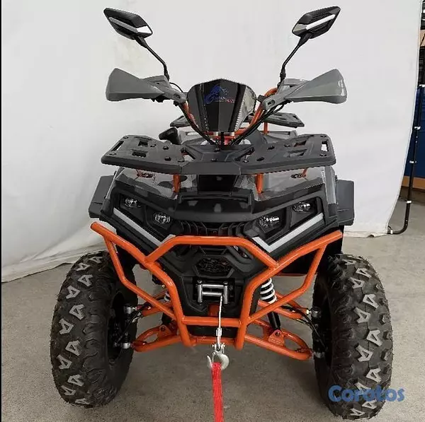vehiculos recreativos - FOUR WHEEL RAMSCO-RM54-200CC 2