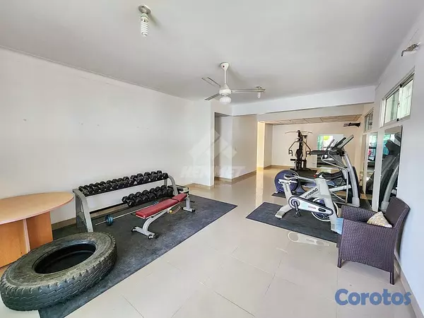 apartamentos - APARTAMENTO ASCENSOR Y GIMNASIO MONTE VERDE SANTIA 10