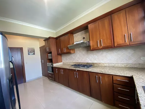 apartamentos - último piso de renta en La Esmeralda, Santiago 5