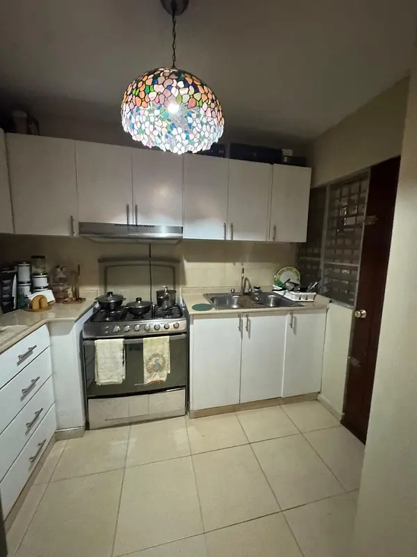 apartamentos - Apartamento classico 1er piso arroyo hondo viejo  8