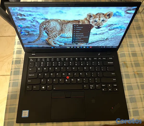computadoras y laptops - 🔥OFERTA🔥 LENOVO THINKPAD X1 CARBON | I5 8VA GEN🔥 3