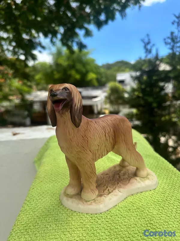 decoración y accesorios - PERROS EN PORCELANA DE COLECCIÓN  13