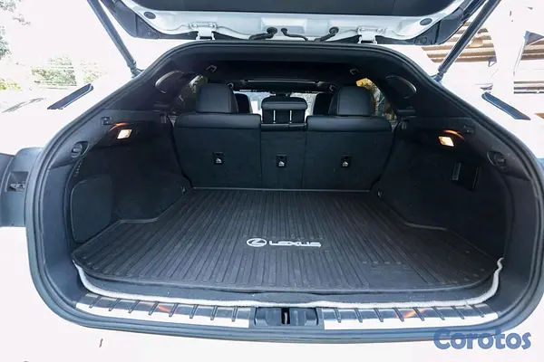 jeepetas y camionetas - lexus rx 350 2017 f sport  2