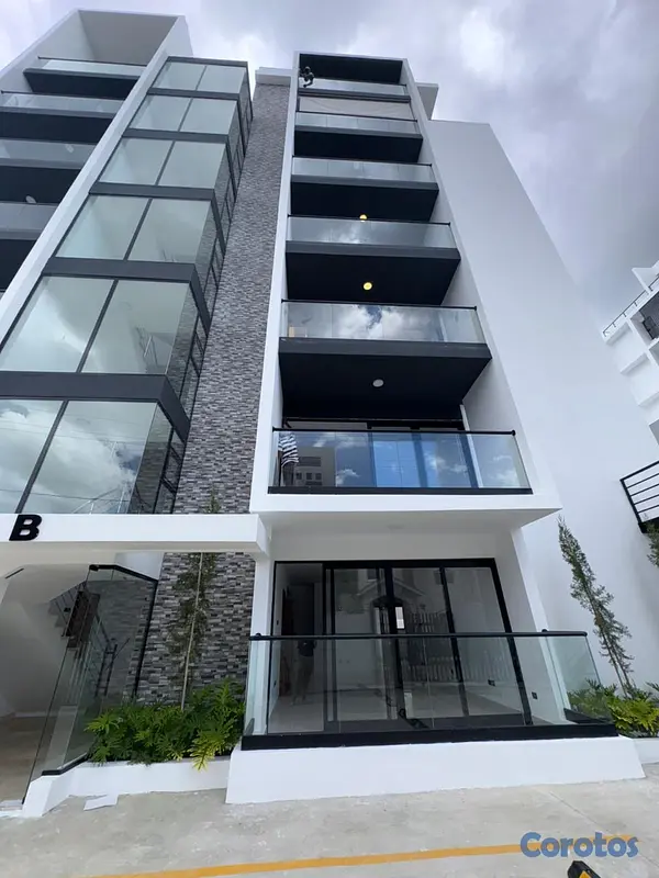 apartamentos - Alquiler primer nivel Villa Maria, Santiago 3