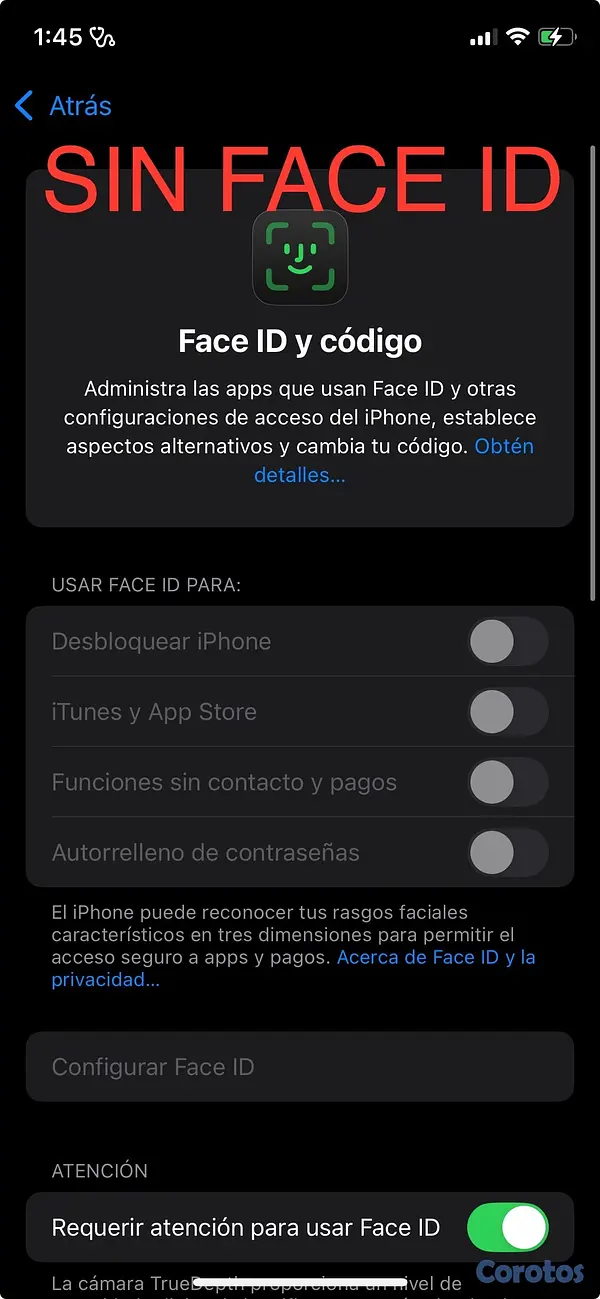 celulares y tabletas - iPhone XS 64GB Factory 6