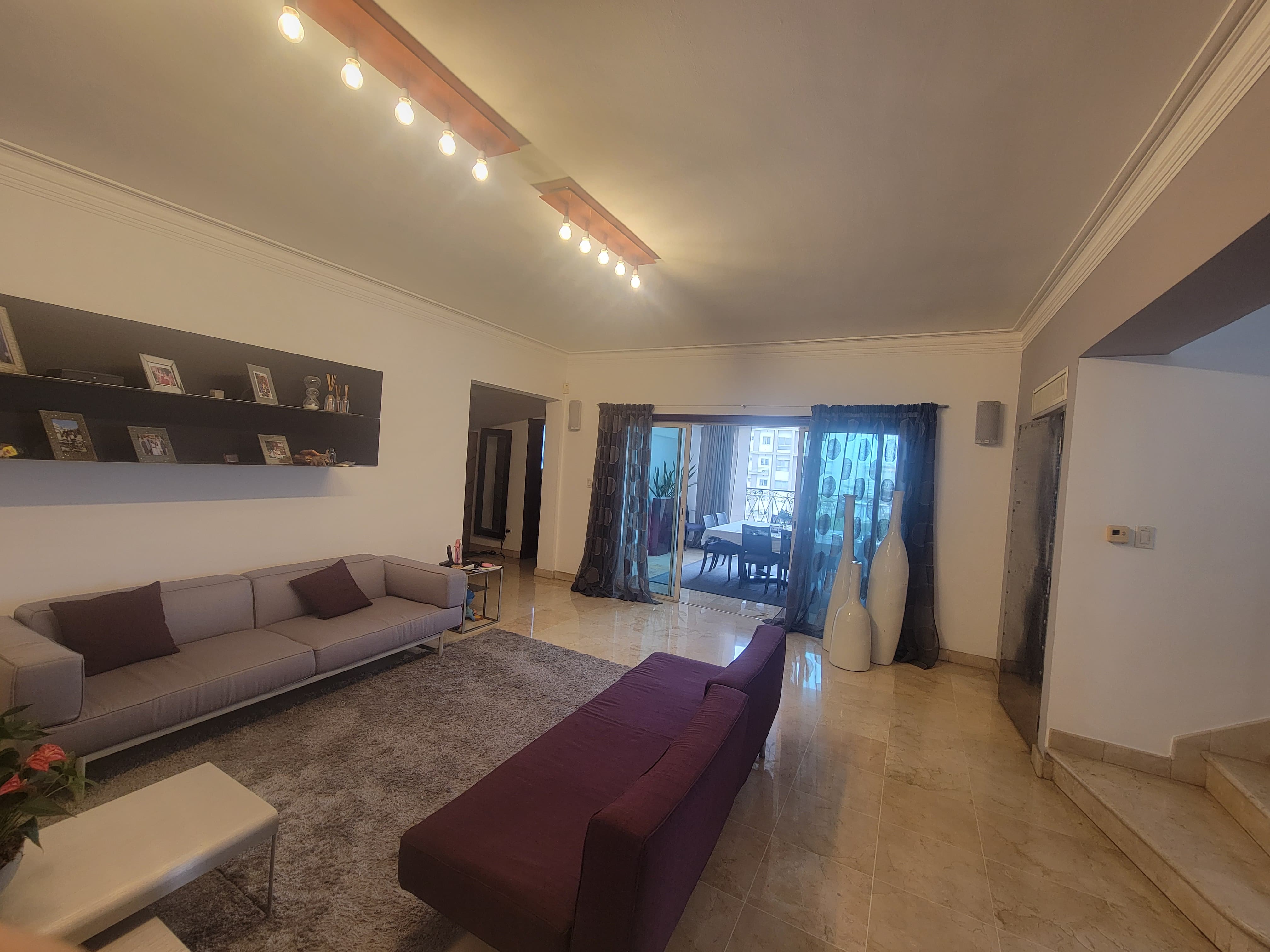 penthouses - Venta De Penthouse 4 habitaciones en Naco 2