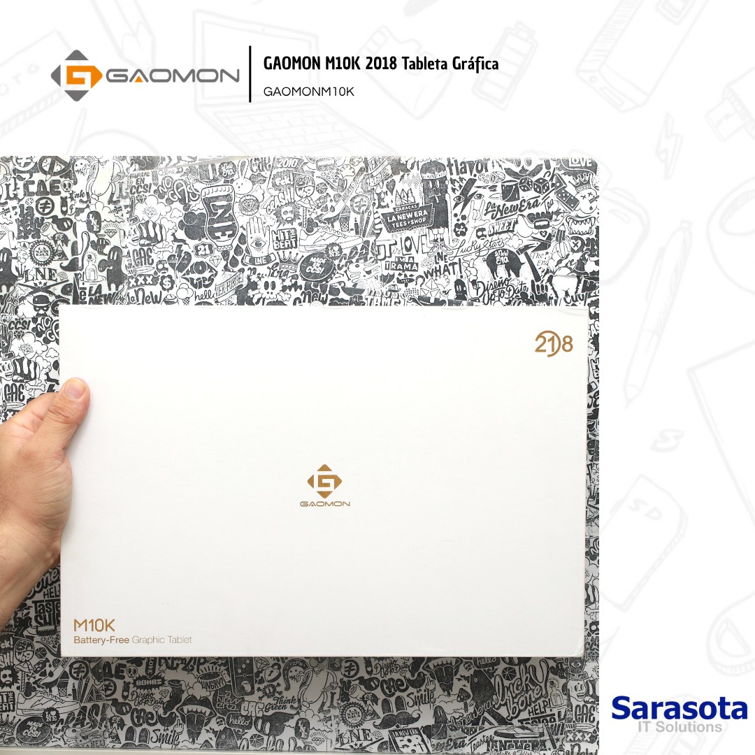 accesorios para electronica - GAOMON M10K 2018 Tableta Gráfica GAOMONM10K 0