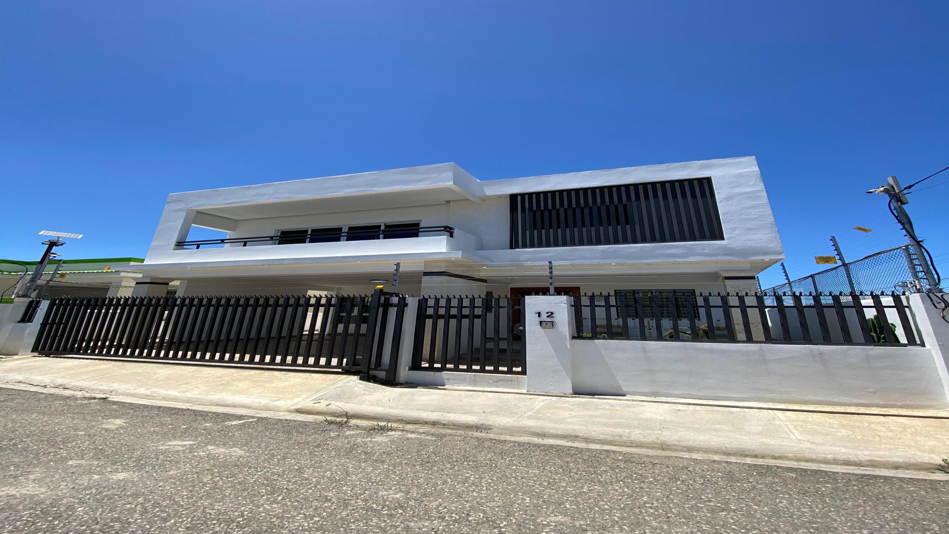 casas - CASA EN VENTA PROXIMO A LA UASD 1