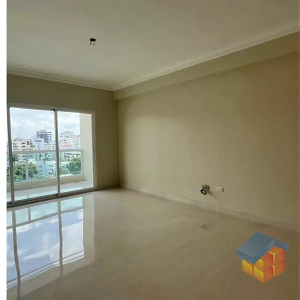 apartamentos - Apto. Alquiler Naco 3