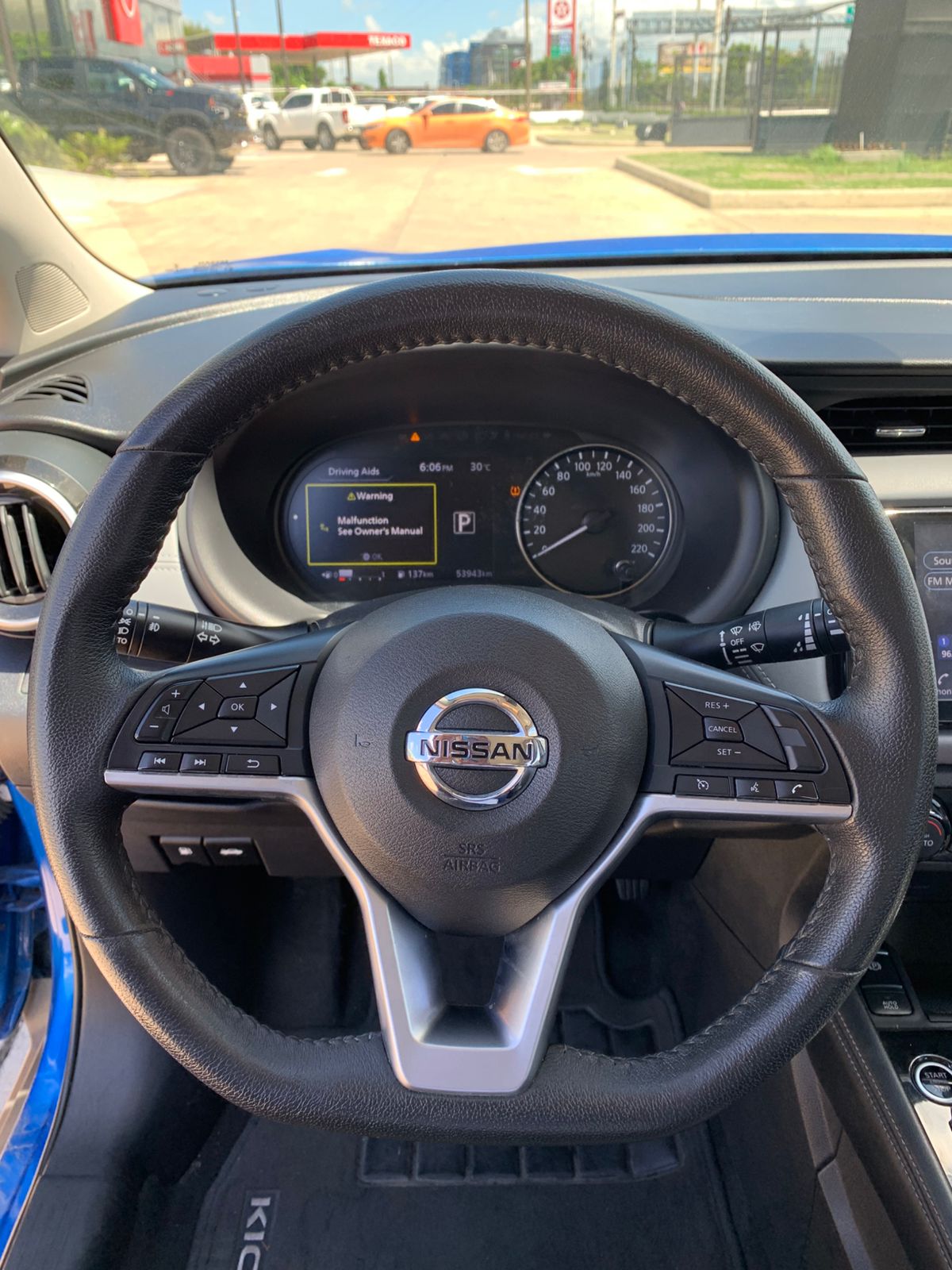 jeepetas y camionetas - Nissan Kicks Advance 2022 9