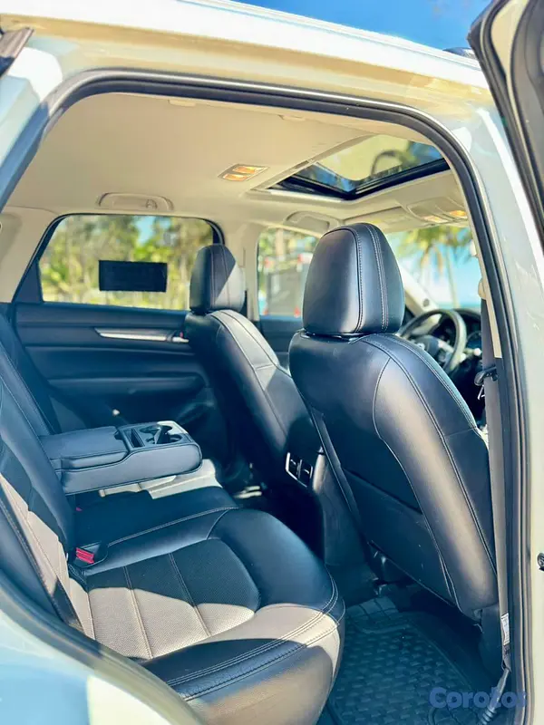jeepetas y camionetas - mazda cx5 grand touring 2021 7