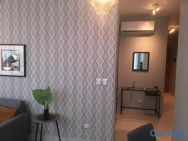 apartamentos - Piantini ideal Pareja o EJECUTIVO Coqueto Departamento sector exclusivo  6