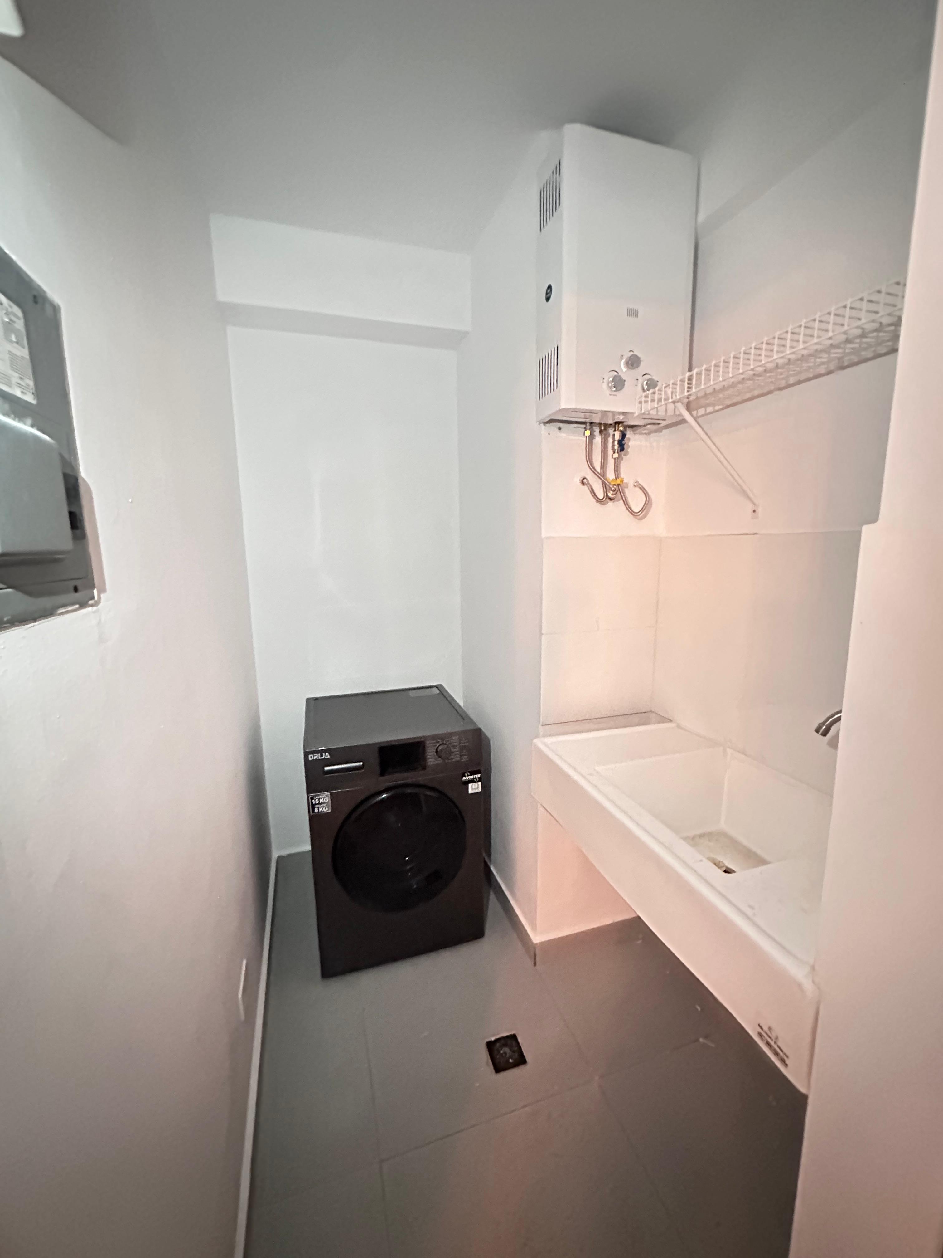 apartamentos - Apartamento en venta con linea blanca en Naco  9