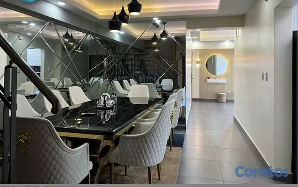 penthouses - Penthouse Amueblado en Gazcue – Vista al Mar y Terraza Privada con Jacuzzi 5