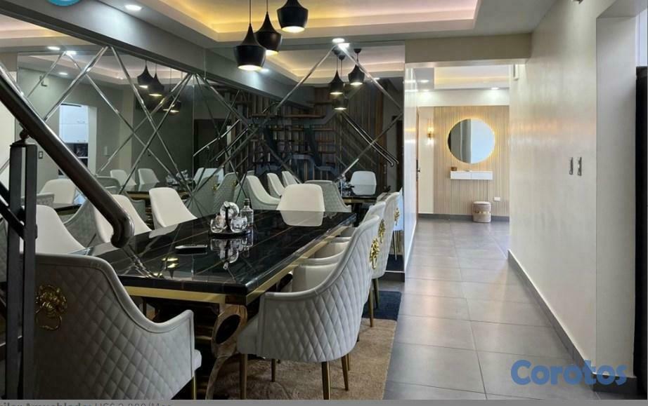 penthouses - Penthouse Amueblado en Gazcue – Vista al Mar y Terraza Privada con Jacuzzi 5