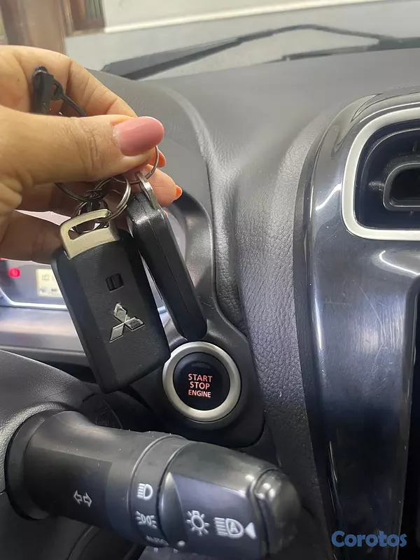 carros - Mitsubishi mirage 2020  2