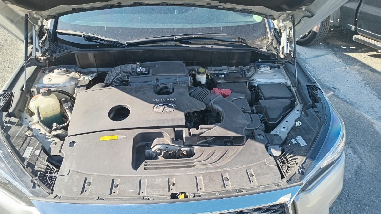 jeepetas y camionetas - INFINITI QX-50 2021 6