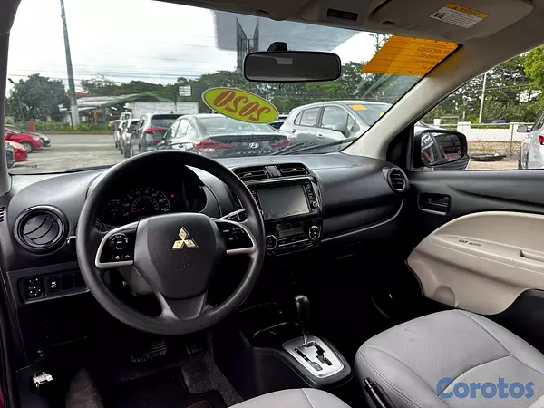 carros - Mitsubishi Mirage G4 2020 7