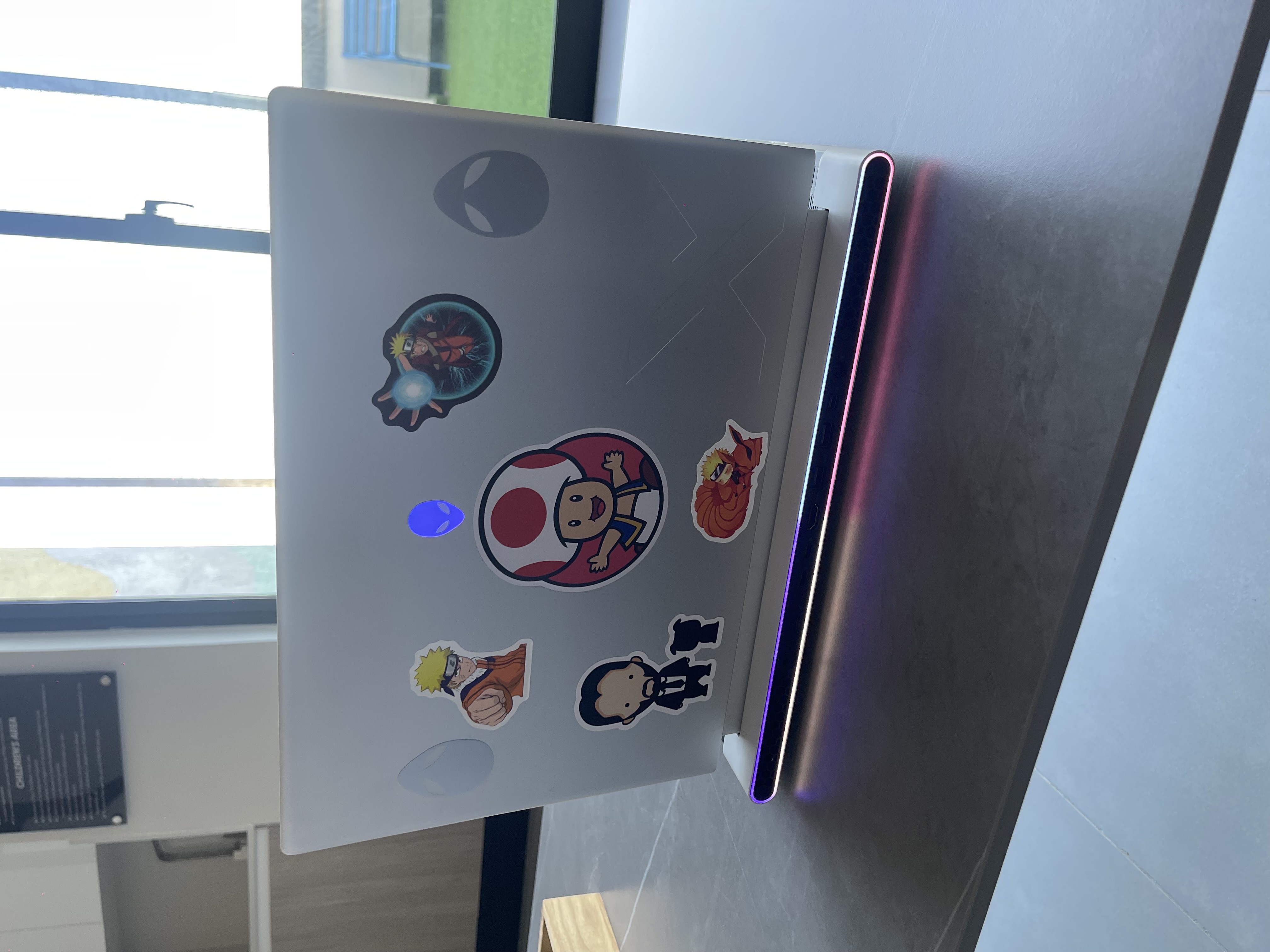 computadoras y laptops - Laptop gaming Dell Alienware x16 r1