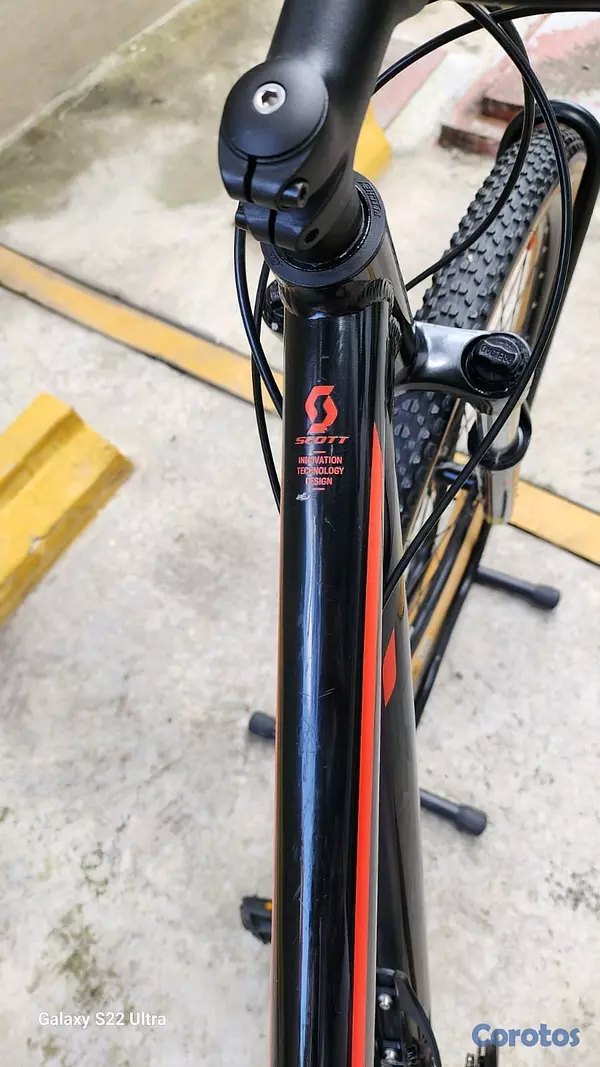 bicicletas y accesorios - Bicicleta Scott Aspen 960 3