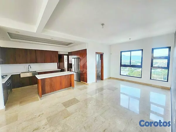 penthouses - PENTHOUSE LUJOSO CON TERRAZA Y ASCENSOR LA TRINITA 4