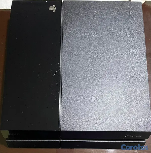 consolas y videojuegos - Playstation 4 FAT 2