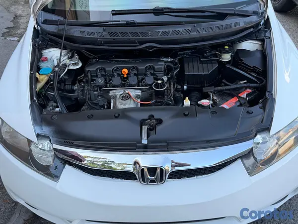 carros - DE OPORTUNIDAD HONDA CIVIC 2010 4