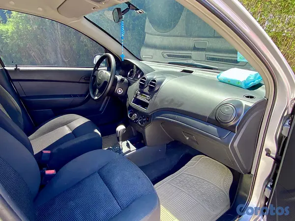 carros - CHEVROLET AVEO LT 2014 3