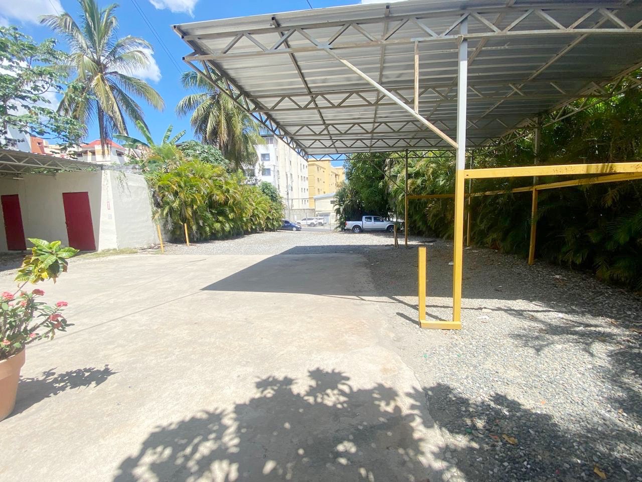 oficinas y locales comerciales - Alquiler nave céntrica en los Rios 6