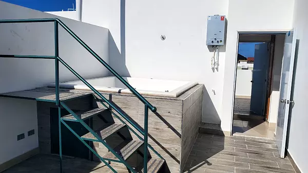 apartamentos - Apartamento 4to. piso /terraza, Mirador del Este 9
