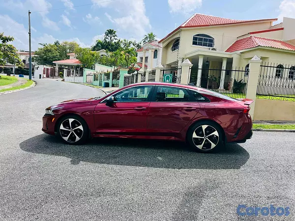 carros - Kia k5 2021 17