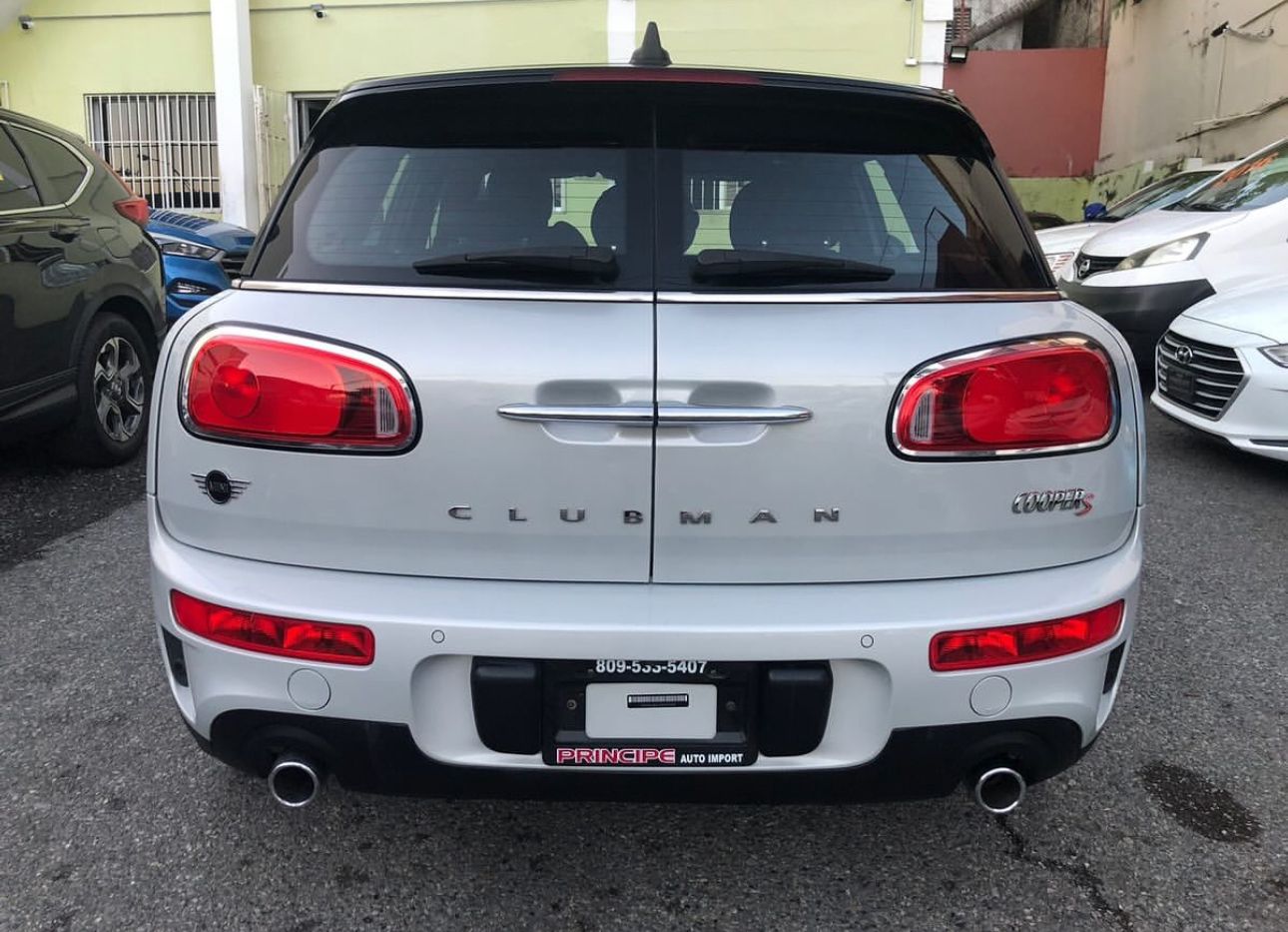 carros - Mini Cooper Clubman S 2019 5
