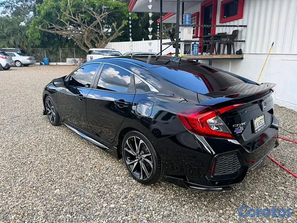 carros - Honda cívic si 2019 6